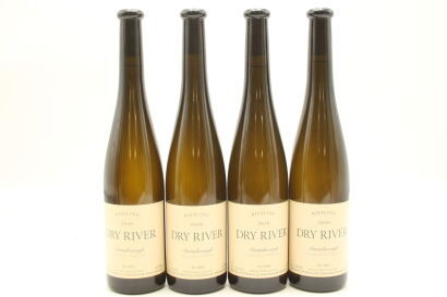 (4) 2020 Dry River Riesling, Martinborough