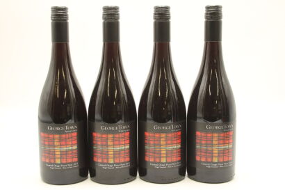 (4) 2011 Nockies Palette "Georgetown" Pinot Noir, Central Otago