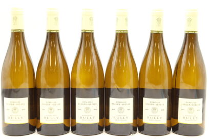 (6) 2015 Domaine Jaeger Defaix Rully Premier Cru, Cote Chalonnaise