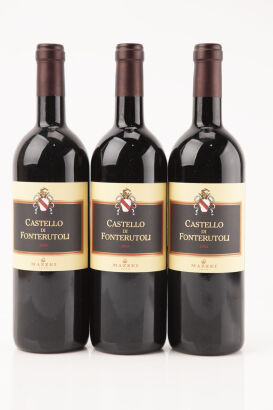 (3) 2004 Mazzei Castello di Fonterutoli Chianti Classico, Tuscany