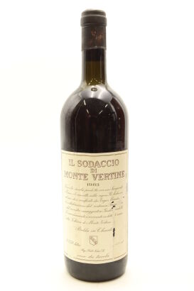 (1) 1983 Montevertine 'Il Sodaccio' Toscana IGT, Tuscany