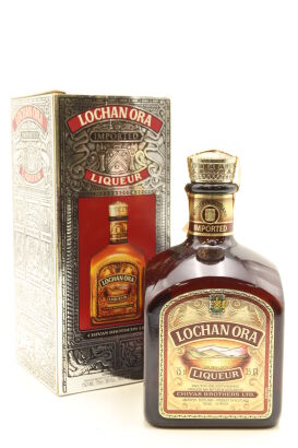 (1) Lochan Ora Whisky Liqueur, 35% ABV, 750ml