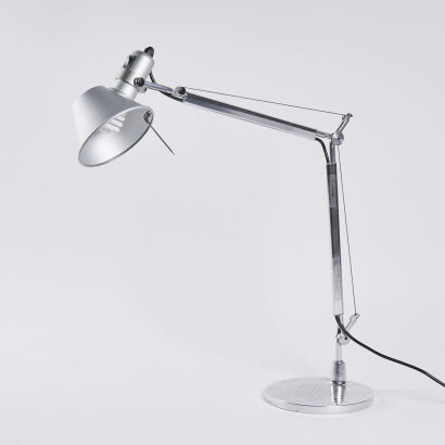 An Artemide 'Tolomeo' Desk Lamp