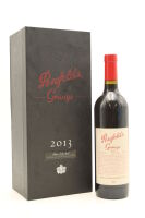 (1) 2013 Penfolds Grange Bin 95, South Australia [JR17.5] [WS97] [WE95] [RP100] [JO96] (GB)