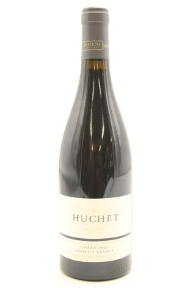 (1) 2010 Mission Estate Winery Huchet Syrah, Gimblett Gravels [JR17.5] [BC96]