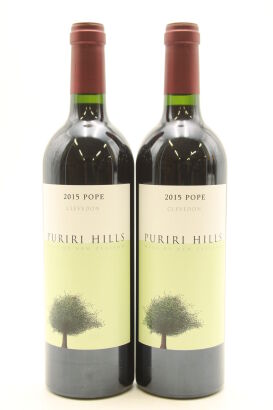 (2) 2015 Puriri Hills Pope, Clevedon