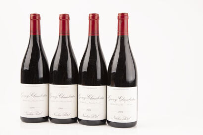 (4) 2006 Nicolas Potel Gevrey Chambertin, Cote de Nuits