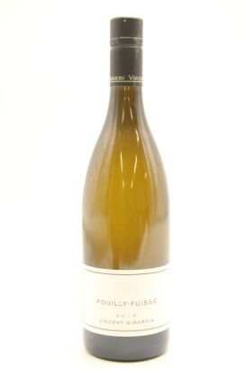 (1) 2014 Vincent Girardin Pouilly-Fuisse Les Vieilles Vignes, Maconnais