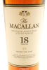 (1) Macallan 18 Year Old Sherry Oak 2020 Release, 43%ABV, 700ml (GB) - 3