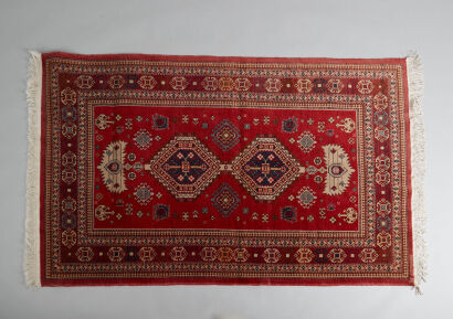 A Shirvan Rug