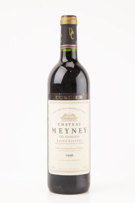 (1) 1996 Chateau Meyney, St Estephe