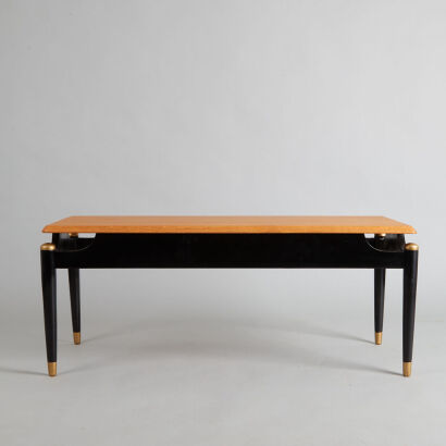 A Mid-Century Coffee Table