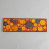 A West German Wall Plaque by Ceramano Decor Urania