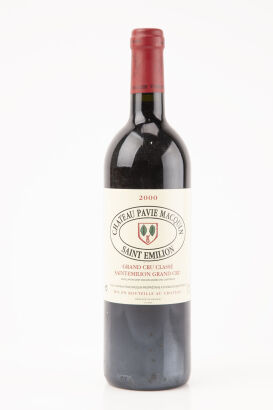 (1) 2000 Chateau Pavie Macquin, St Emilion