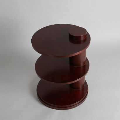 A Ralph Lauren Mercer Street Occasional Table