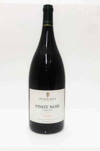 (1) 2004 Felton Road Pinot Noir 1500ml