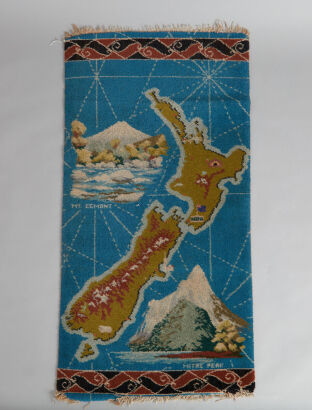 A Feltex Carpet NZ - Mitre Peak/Mt Egmont