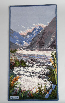 A Feltex Carpet NZ - Mt Cook