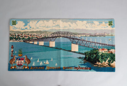 A Feltex Carpet NZ - Auckland Harbour Bridge