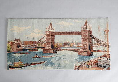 A Feltex Carpet NZ - Tower Bridge, London