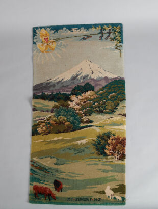 A Feltex Carpet NZ - Mt Egmont, NZ