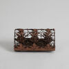An Antique Copper Batik Textile Stamp