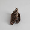 An Antique Copper Batik Textile Stamp - 2