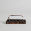 An Antique Copper Batik Textile Stamp - 3
