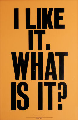 ANTHONY BURRIL I Like It What Is It?