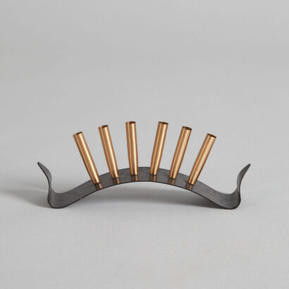 A Mid-Century Candelabra Attributed to John Crichton