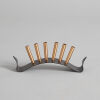 A Mid-Century Candelabra Attributed to John Crichton