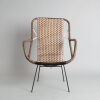 A John Crichton Arm Chair