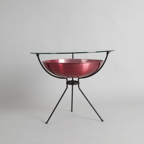 A John Crichton Planter Coffee Table