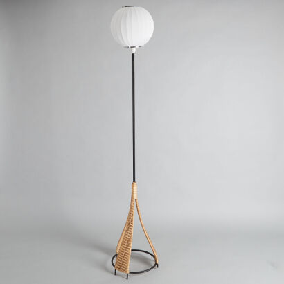 A John Crichton Blind Institute Lamp