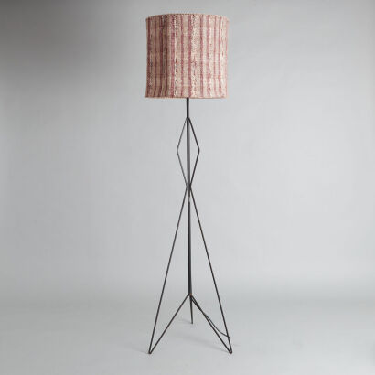 A John Crichton Atomic Lamp