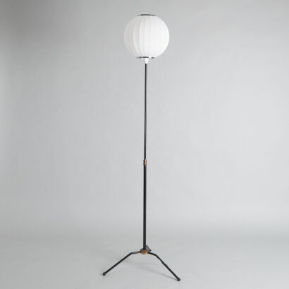 A John Crichton Minimal Lamp
