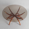 A Mid-Century Spider Table - 2