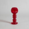 A Riihimaen Lasi Oy Candleholder