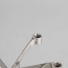 A Knud Holscher Candelabra Set - 3