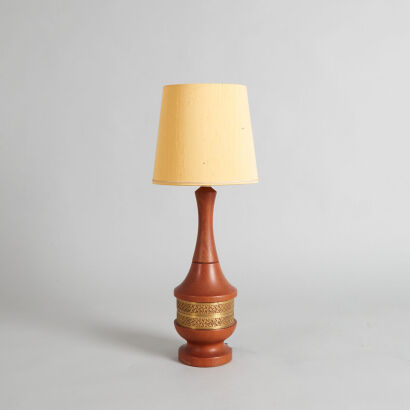 A Mid-Century Lamp