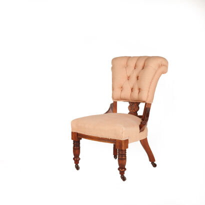 A Victorian Prie-Dieu Chair