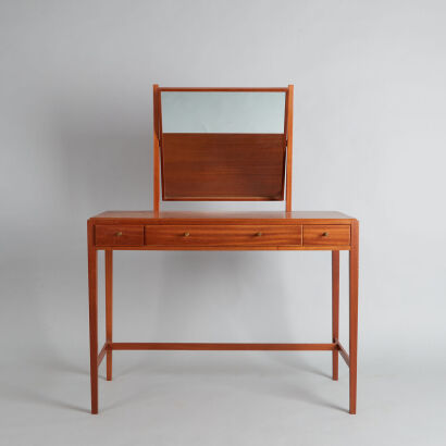 A Mid-Century Dressing Table by Heals