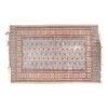 A Hand Knotted Turkoman Rug