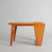 A Rare Ernst Plischke Attributed Coffee Table