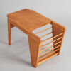 A Rare Ernst Plischke Attributed Coffee Table - 2