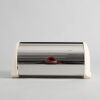 A MG28 Bread Box By Michael Graves for Alessi