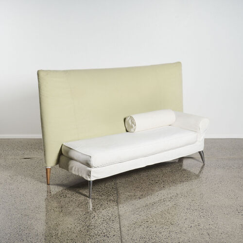 A Neoz Bed by Philippe Starck for Driade