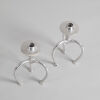 A Pair of Stephane Rondel Candlesticks - 3
