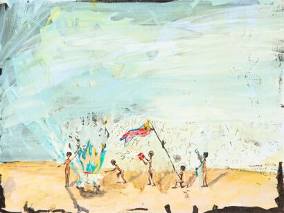 TIM THATCHER The Plateau