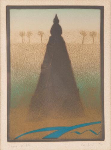 RODNEY FUMPSTON Shore Temple